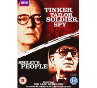 Tinker, Tailor, Soldier, Spy & Smiley's People Double Pack [Reino Unido] [DVD]