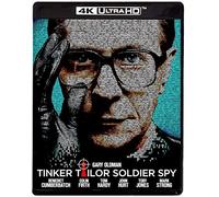 Tinker, Tailor, Soldier, Spy [USA] [Blu-ray]