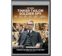 Tinker Tailor Soldier Spy – DVD – Edición USA