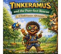 Tinkeramus and the Purr-fect Rescue