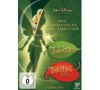 TinkerBell 1+2 - Collection [Alemania] [DVD]