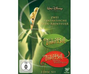 TinkerBell 1+2 - Collection [Alemania] [DVD]