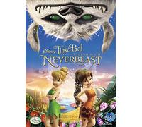 Tinkerbell and the Legend of the Neverbe [DVD]