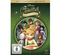 TinkerBell - Collection [Alemania] [DVD]