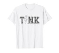 Tinkerbell Collegiate Tink Camiseta