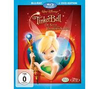 TinkerBell - Die Suche nach dem verlorenen Schatz (+ DVD) [Alemania] [Blu-ray]