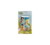 Tinkerbell & Friends Disney Fairies - Placa de pared para interruptor de luz