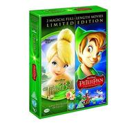 Tinkerbell/Peter Pan [Reino Unido] [DVD]