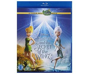 Tinkerbell & The Secret of the Wings [Reino Unido] [Blu-ray]
