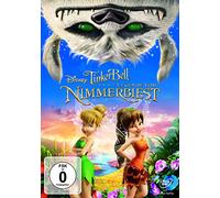 Tinkerbell und die Legende vom Nimmerbiest [Alemania] [DVD]