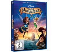 TinkerBell und die Piratenfee [Alemania] [DVD]