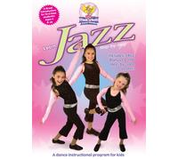 Tinkerbell's Learn Jazz Step by Step [Reino Unido] [DVD]