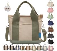 Tinkertechus Bag, Tinkertechus Crossbody Bag, 2026 New Tinkertechus Large Capacity Multi-pocket Handbag Easy (A-green)