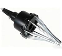 TINMAGI Expansor de Fuelle de Cardán CV, Herramienta Neumática de Instalación de Junta Homocinética, Parato Neumático para El Manguito 20-120mm, Expansor de Eje de Transmisión Universal