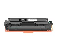 Tinnee 207A Toner de Repuesto para HP Toner 207A HP 207A HP W2210A Toner para HP Color LaserJet Pro M255dw M282nw M283fdn M255nw M282 M283, con Chip, 1350 Páginas Negro