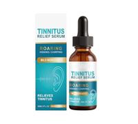 Tinnitus Gotas para los Oídos,Gotas Alivia el Tinnitus,Gota para Los Oídos de Tinnitu,Gota Para Remedio De Oído,Alivio para el Tinnitu,Reducen el Ruido