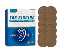 Tinnitus Relief for Ringing Ears,Tinnitus Patches,Tinnitus Relief for Ringing in the Ears,Tinnitus Relief Treatment Ear Patch,Effectively Relieves Ringing in the Ear,Improvement of Hearing