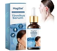 Tinnitus Relief Spray, Earwax Cleaning Care Spray, Gotas Alivia el Tinnitus, Ear Drops Supplement, Líquido para los Oídos, 30ml Alivio de Gotas de Cera de Oído