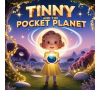 Tinny and the Pocket Planet: What If a Whole World Could Fit in Your Pocket? (Baby Book Mommy & Me Memories)