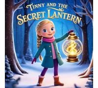 Tinny and the Secret Lantern: A Magical Winter Adventure to Light the Way (Little World of Wonders)