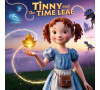 Tinny and the Time Leaf: A Magical Journey Through Time, Wonder, and Imagination (Little World of Wonders)
