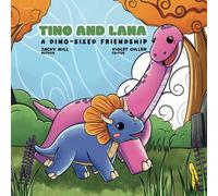 Tino and Lana: A Dino-Sized Friendship