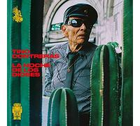 TINO CONTRERAS - LA NOCHE DE LOS DIOSES [Vinilo]