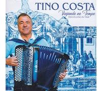 Tino Costa - Viajando Por Portugal [CD] 2022