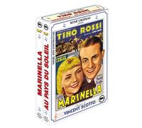Tino Rossi - 2 films, vol. 2 : Au pays du soleil + Marinella [Francia] [DVD]