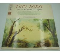 Tino Rossi - Airs Et Mélodies Classiques LP 1971 Columbia - Aubade du Roi d'Ys