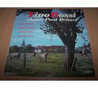 TINO ROSSI chante PAUL DELMET - 4 TITRES -