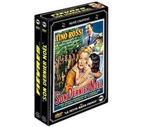 Tino rossi - coffret 2 films : son dernier noël + fièvres [Francia] [DVD]