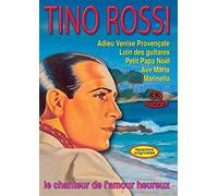 Tino Rossi : le chanteur de l'amour heureux [Francia] [DVD]