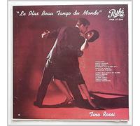 Tino Rossi - Le Plus Beau Tango Du Monde [LP]