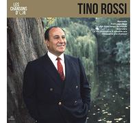 Tino Rossi – Les Chansons D'Or – Vinilo – Parlophone – Importación USA
