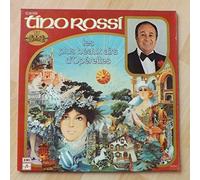 tino rossi - les plus beaux airs d'opérette