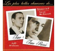 Tino Rossi - Les plus belles chansons de Tino Rossi Vol 1 & 2