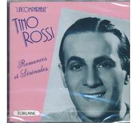 Tino Rossi - L'incomparable - Romances & Sérénades