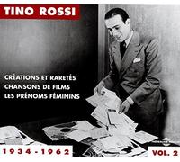 Tino Rossi - Tino Rossi 1934-1962 (3CD)