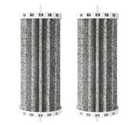Tinoaly 2uds Bio Wheel Filtro de Acuario para Penguin, Bio Wheel PRBW2350B Colgante Filtro Cartucho Pecera Conjunto de Repuesto Compatible con Penguin 200 200B 350 350B