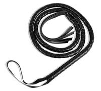 Tinoaly Látigo Negro, Estilo Indiana Jones Disfraz de Catwoman Domadora de Leones Látigo Vaquero Cuero Accesorio para Mujer Adulta Fiesta Halloween Cosplay Accesorios Disfraz
