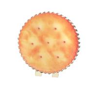 Tinoaly Marcador Magnético Pelota de Golf con Clip para Gorra, Divertido y Bonito Diseño Galleta Marcador Pelota de Golf con Imán Potente Accesorio Decorativo para Mujeres Hombres Golfistas