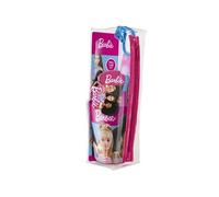 Tinokou Pack Barbie Cepillo Dental + Dentífrico + Taza