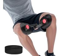 TINRIEF Kegel - Entrenador de Cadera de 22 kg con Banda de Resistencia, Entrenador de Suelo pélvico, Entrenador de Kegel para rehabilitación posparto, Recortadora Interior de Muslo, máquina de