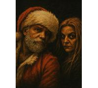 Tinsel & Ash: A Carol of Reckoning