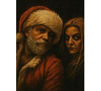 Tinsel & Ash: A Carol of Reckoning