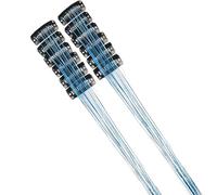 Tinsel De Cabello Con Clip - 12 Piezas De Accesorios De Purpurina De 50cm,Camisa Corta de Verano Carnaval Suelta y Cómoda para la Playa,Para Fiesta Cosplay Festival Cumpleaños Vacaciones Reunión Diari