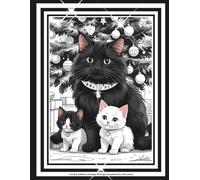 Tinsel & Tabbies: Holiday Writing Companion for Cat Lovers: Heartfelt gifting for memory keeping, Christmas planning and seasonal reflection. (The Holiday Writing Companion Series)