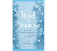 Tinsel & Temptation: A Winter’s Temptation Romance