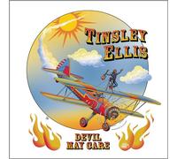 Tinsley Ellis - Devil May Care [Vinilo]